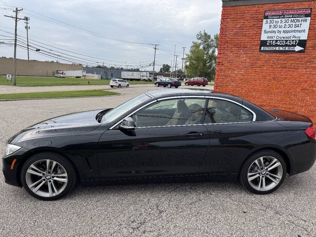2016 BMW 435i