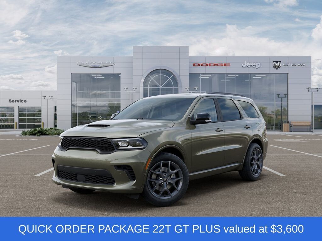 2027 DODGE Durango