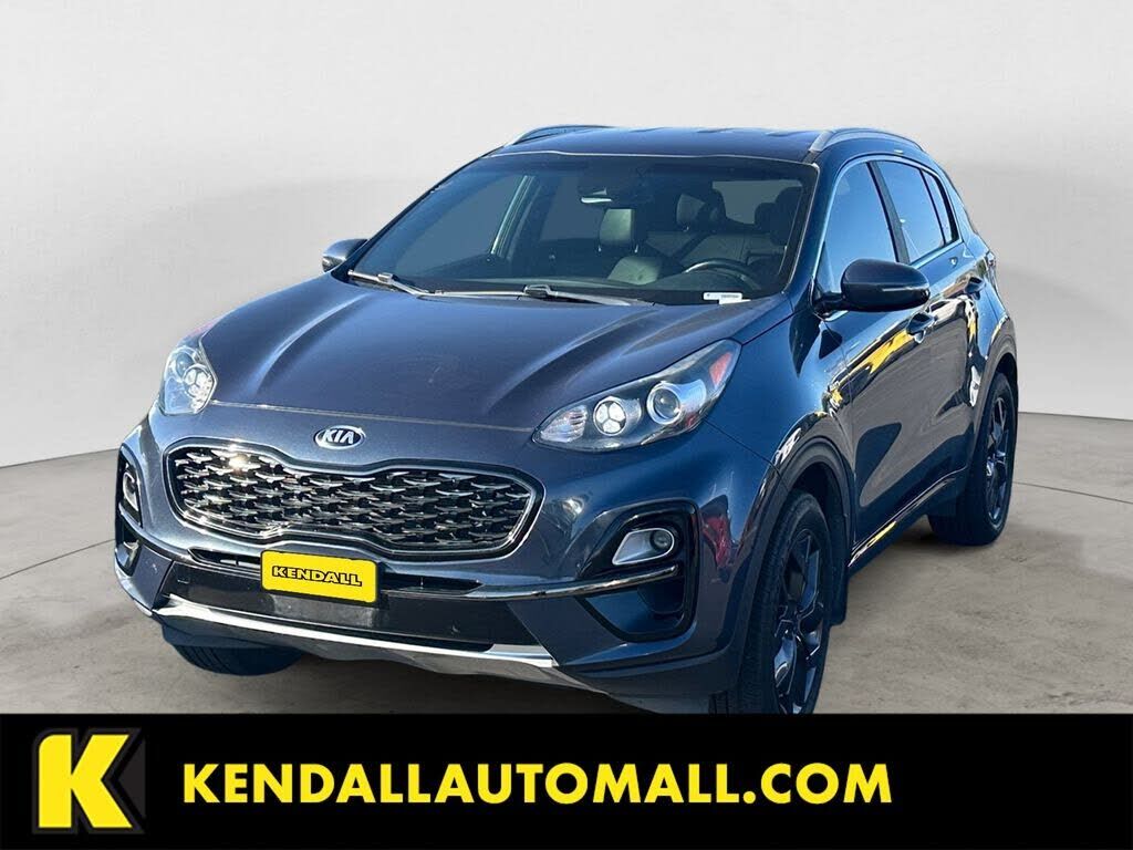 2020 KIA Sportage