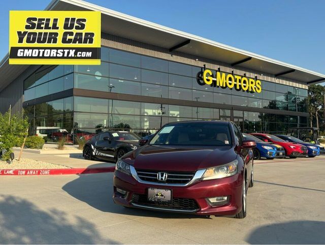 2013 HONDA Accord
