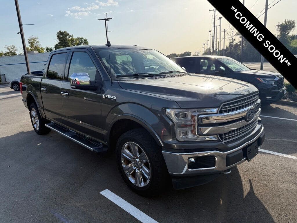 2018 FORD F-150