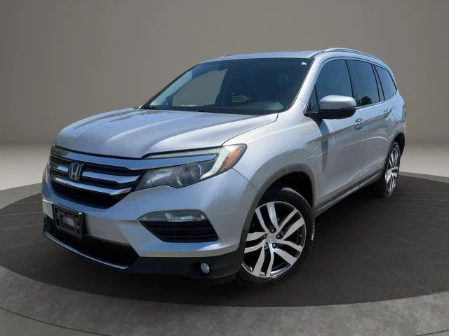 2017 HONDA Pilot