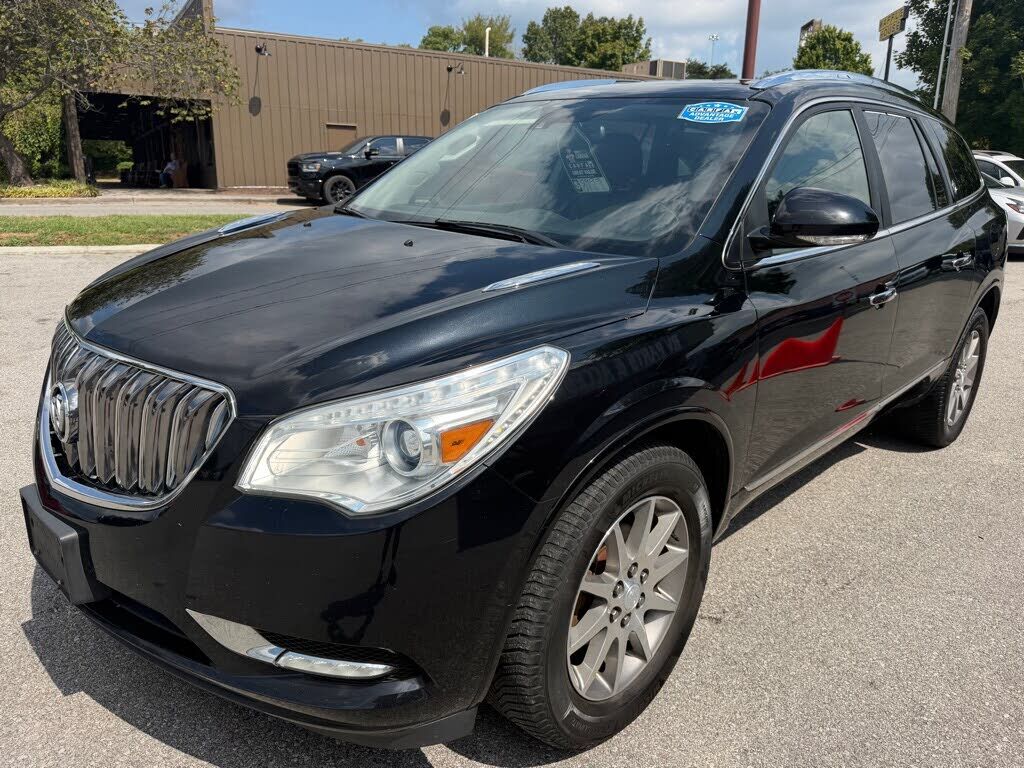 2017 BUICK Enclave