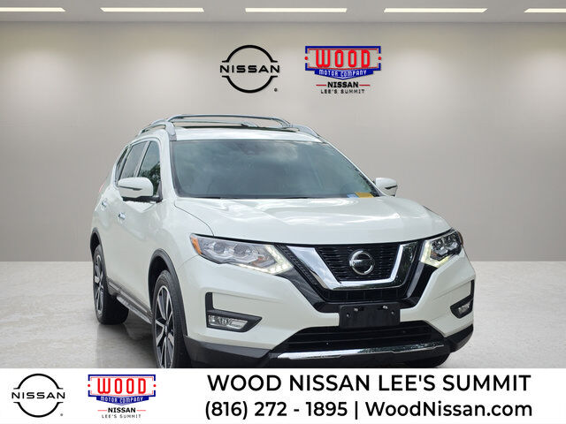 2019 NISSAN Rogue