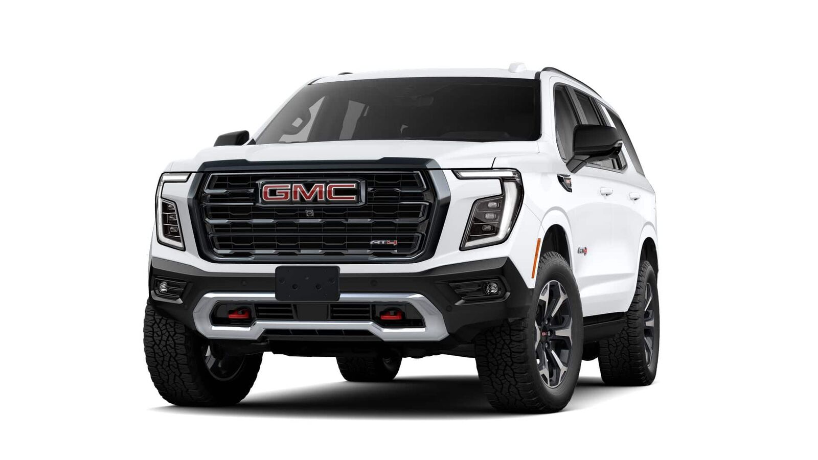2027 GMC Yukon
