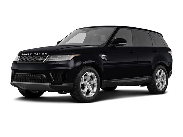 2019 LAND ROVER Range Rover Sport