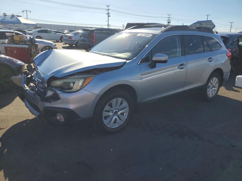 2015 SUBARU Outback