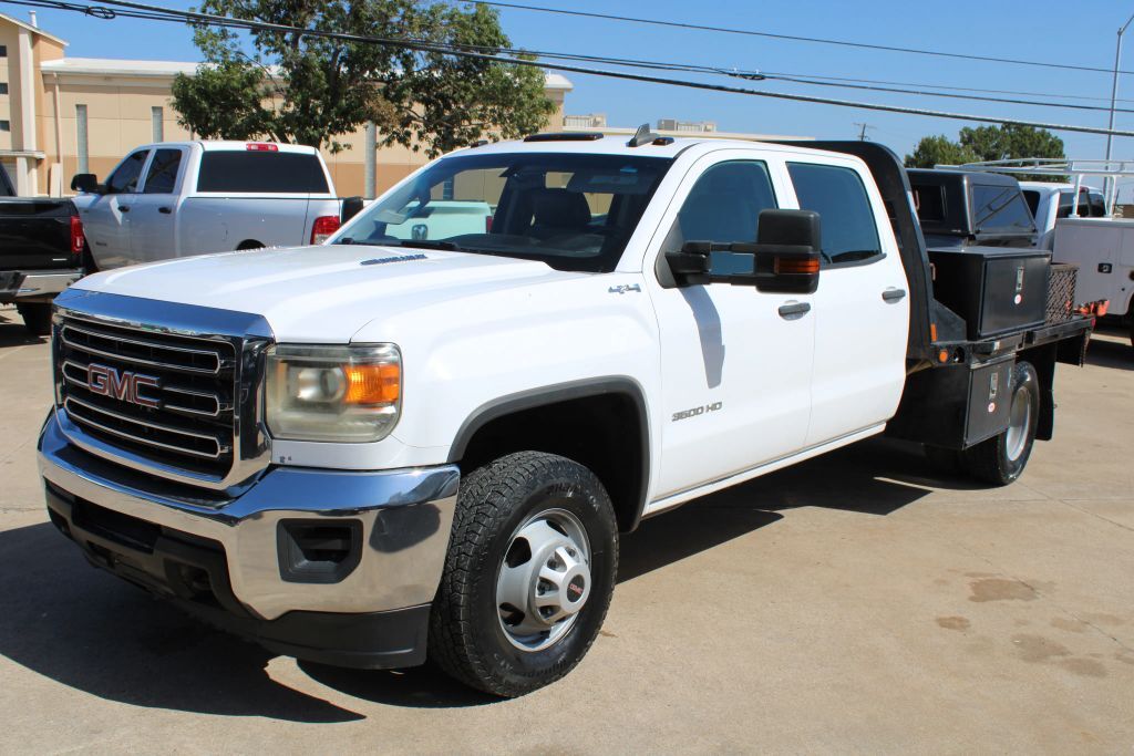 2016 GMC Sierra