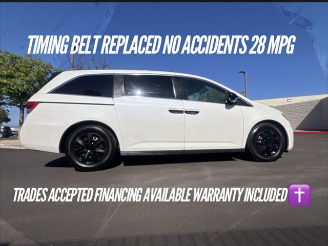 2015 HONDA Odyssey