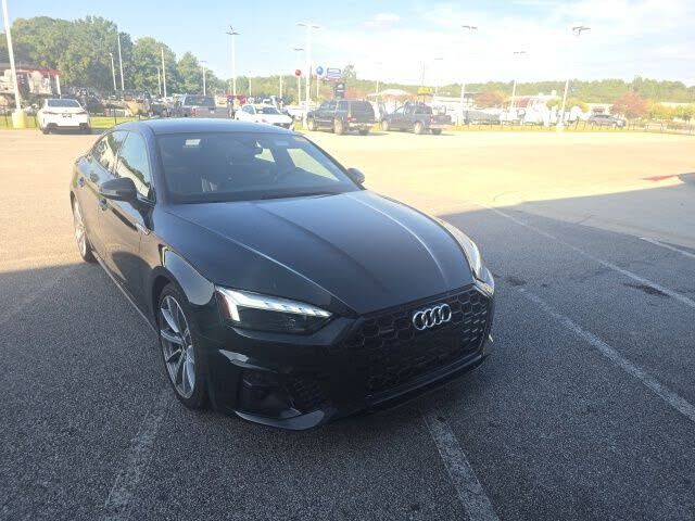 2025 AUDI A5