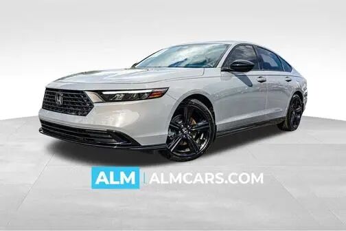 2024 HONDA Accord