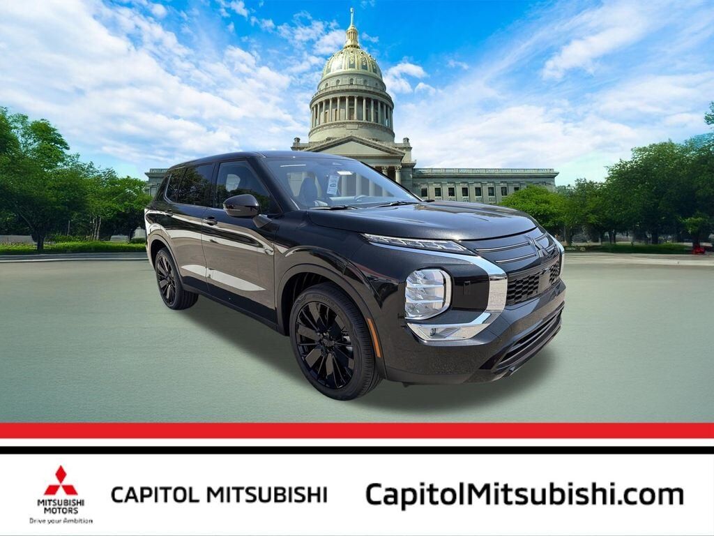 2026 MITSUBISHI Outlander