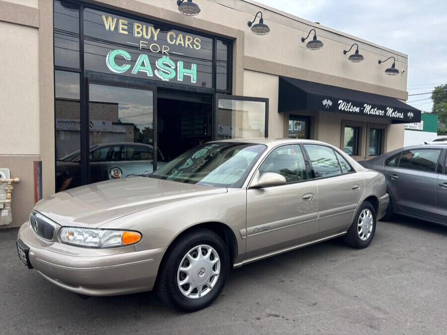 2000 BUICK Century