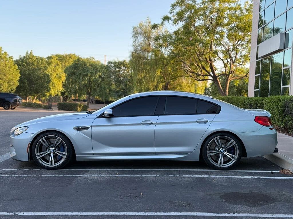 2014 BMW M6