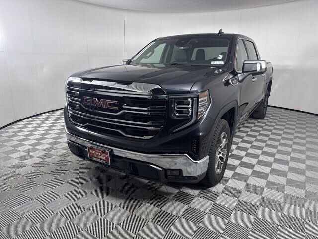 2025 GMC Sierra