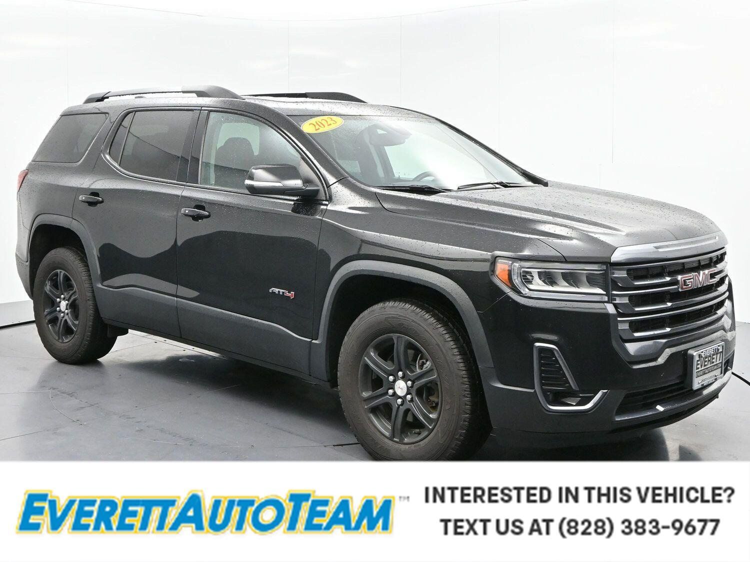 2023 GMC Acadia