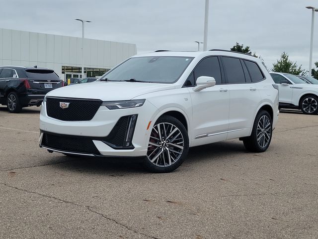 2025 CADILLAC XT6