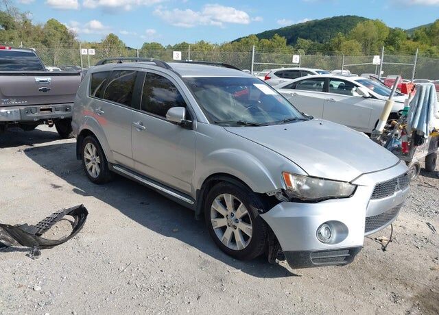 2012 MITSUBISHI Outlander