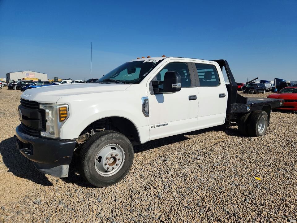 2019 FORD F-350