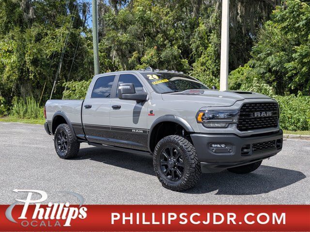 2024 RAM 2500