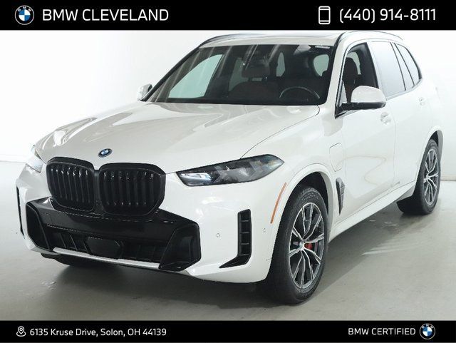2026 BMW X5