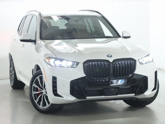 2026 BMW X5