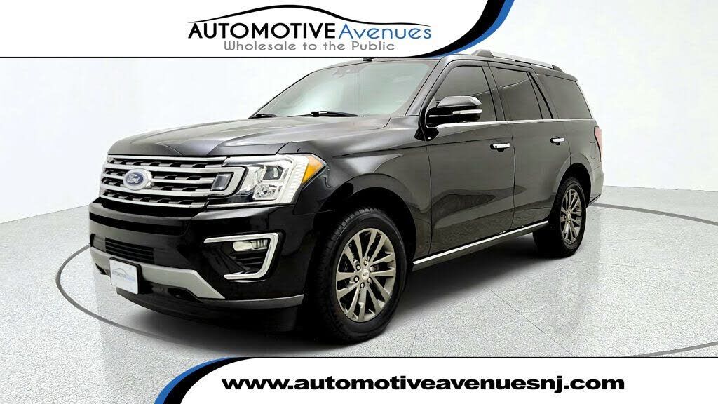 2020 FORD Expedition