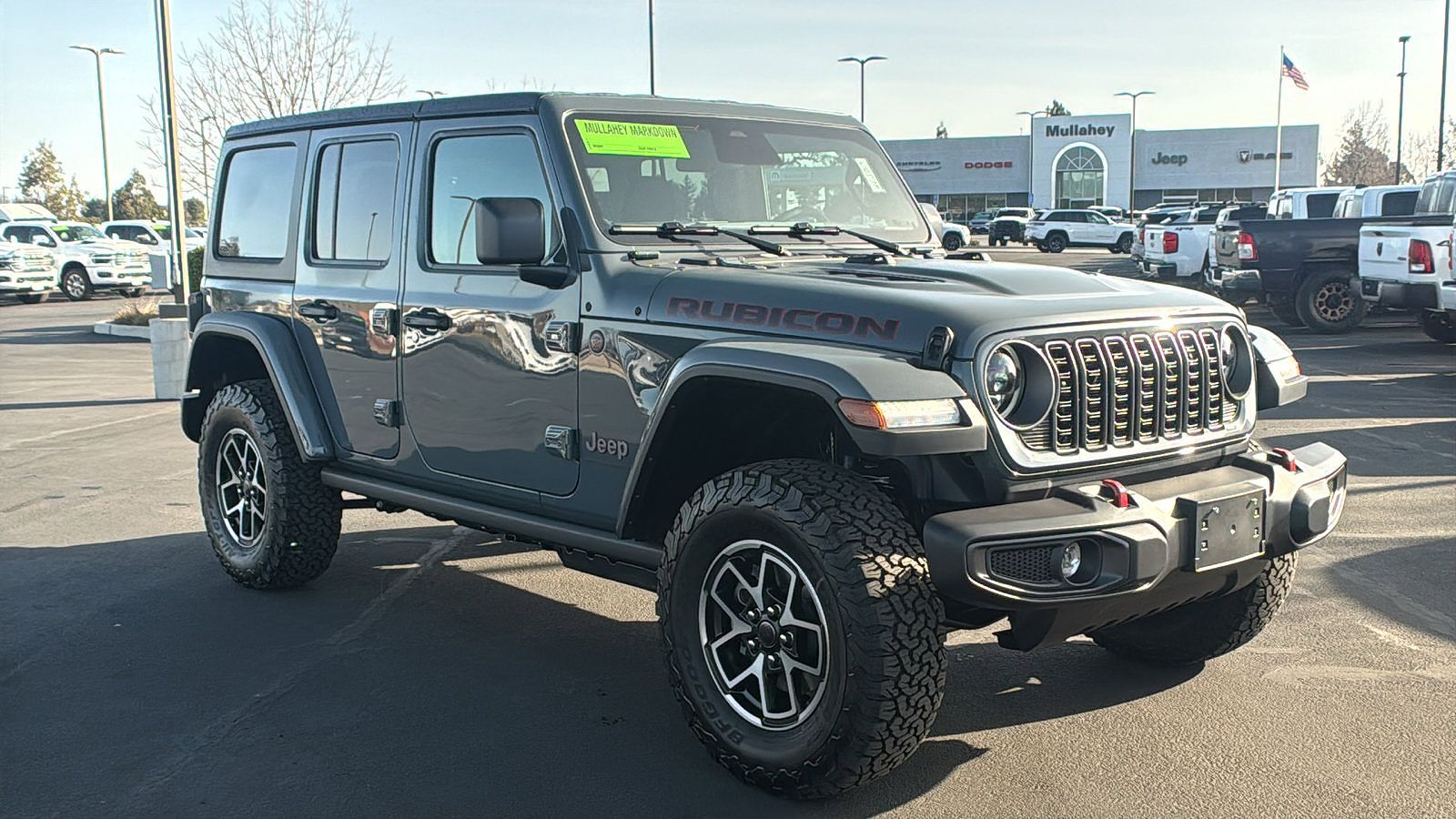 2026 JEEP Wrangler