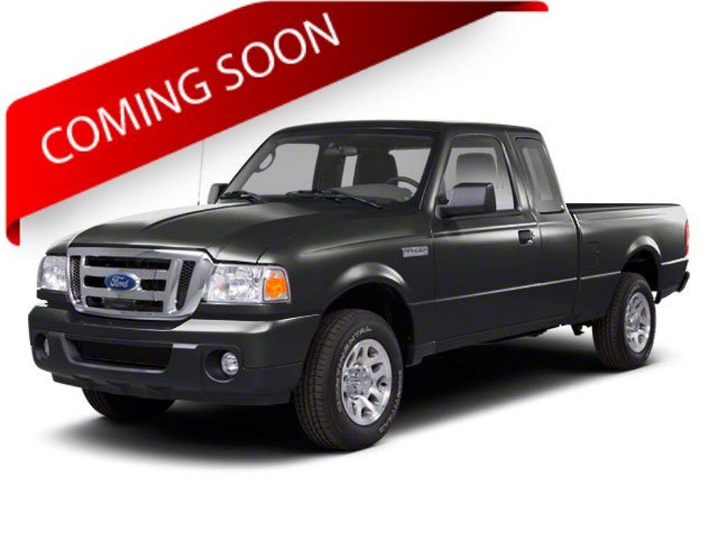 2010 FORD Ranger