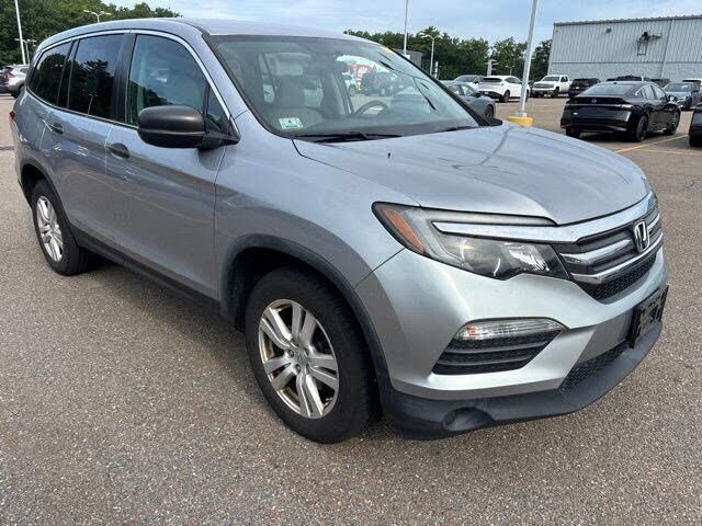2018 HONDA Pilot