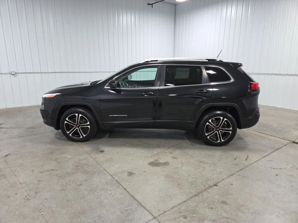 2015 JEEP Cherokee