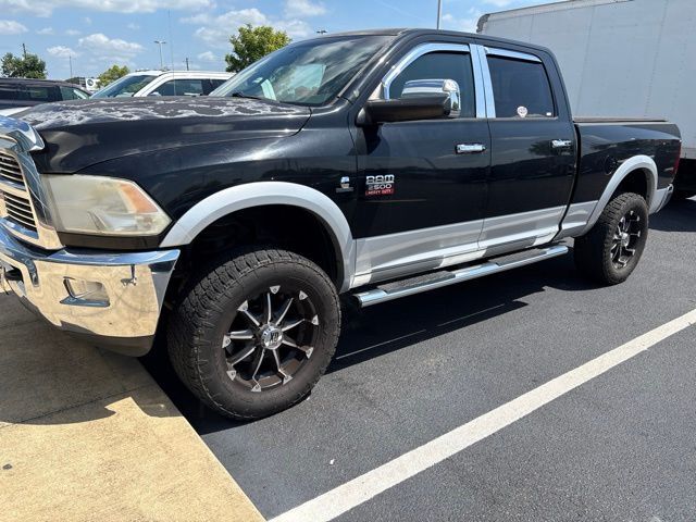 2012 DODGE Ram