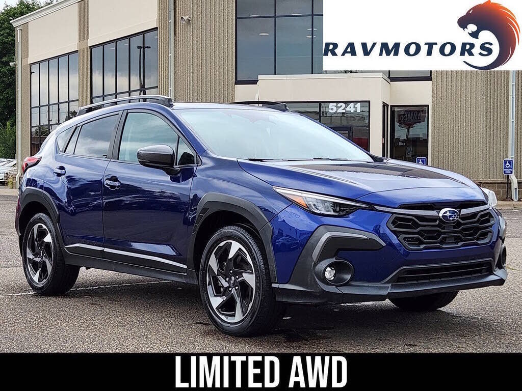 2024 SUBARU Crosstrek