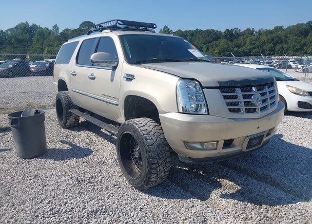 2008 CADILLAC Escalade