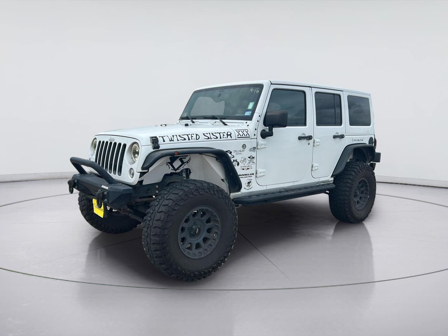 2017 JEEP Wrangler
