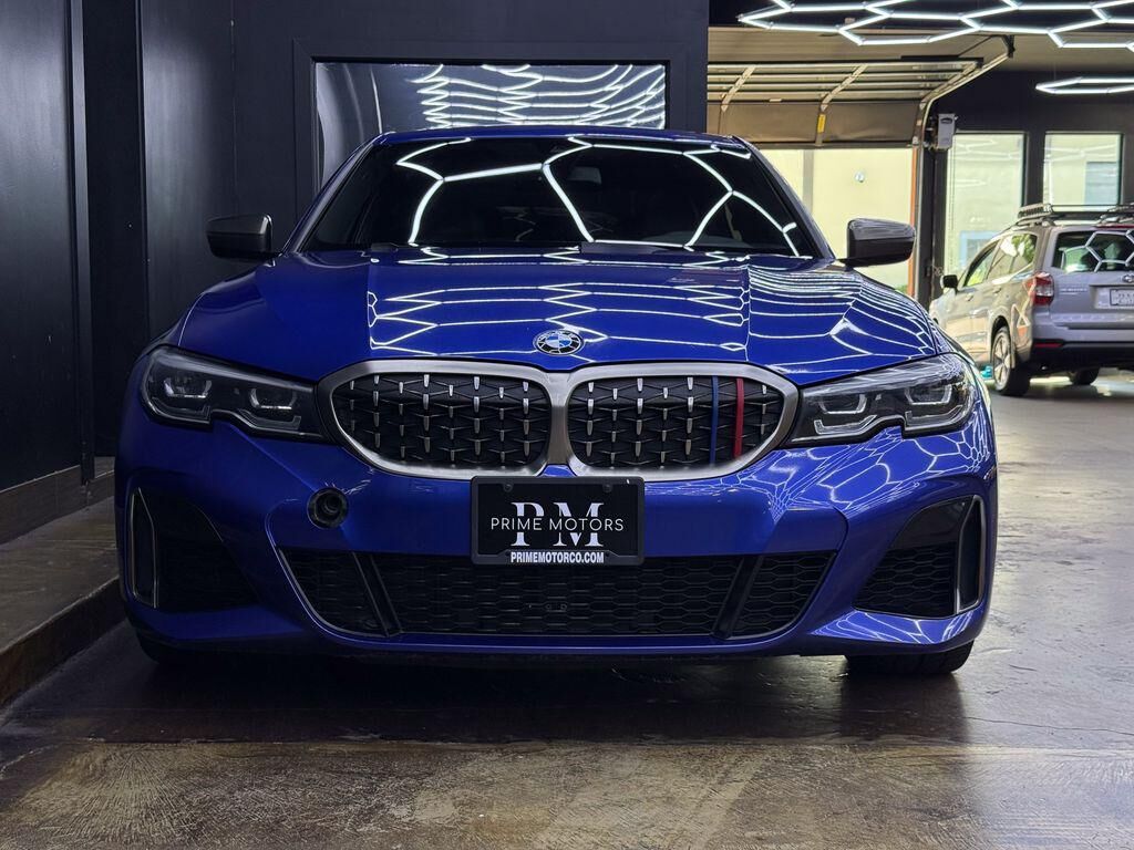 2020 BMW M340i