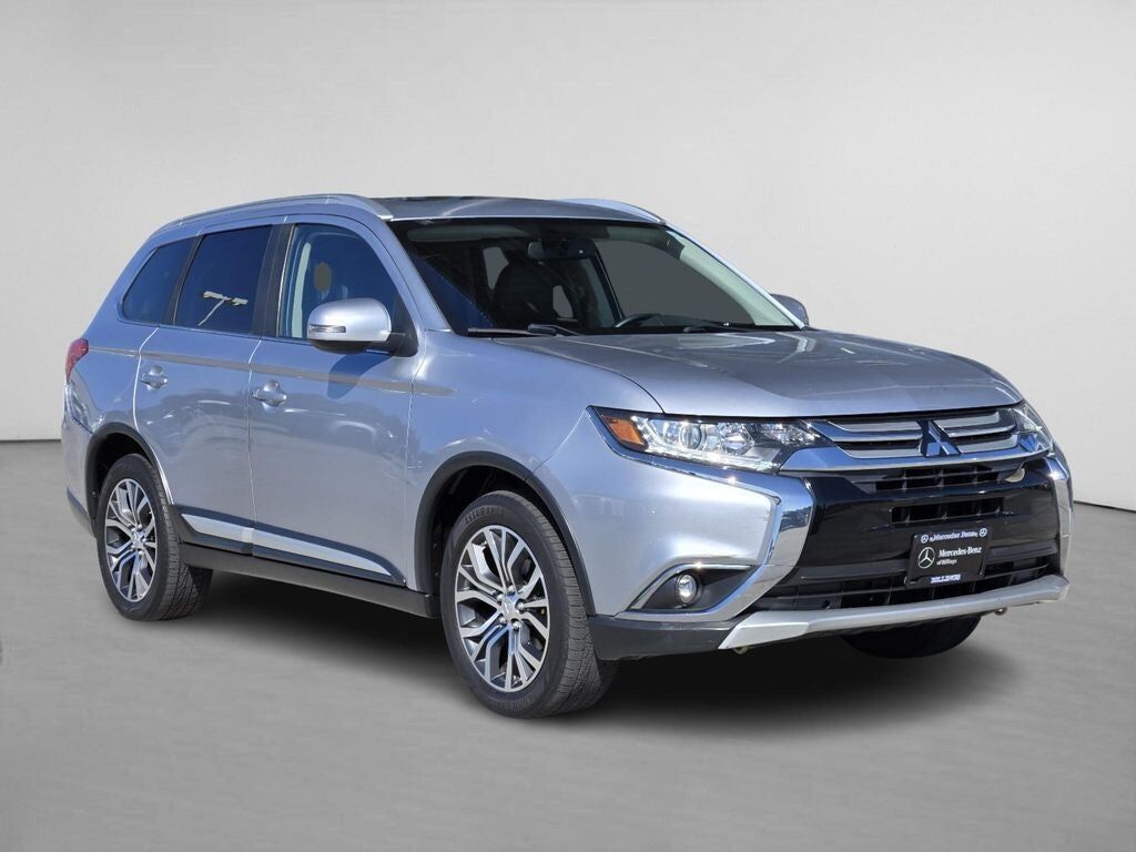 2017 MITSUBISHI Outlander