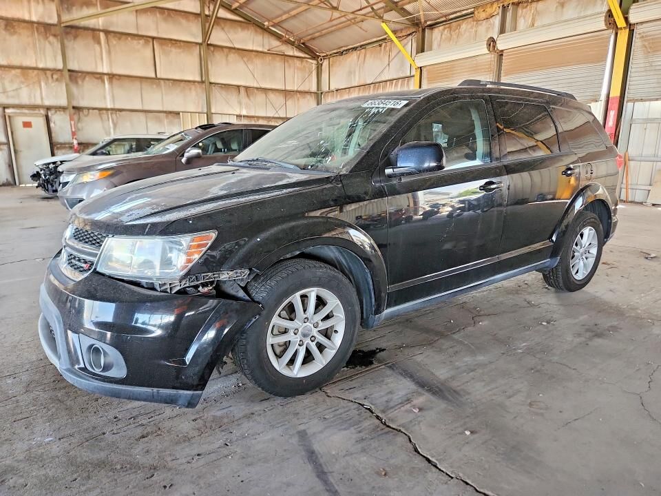 2015 DODGE Journey