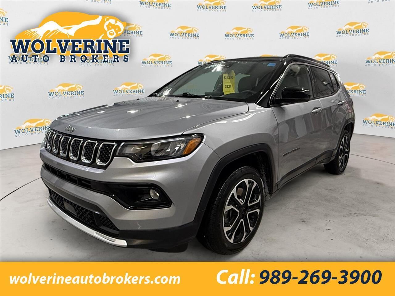 2024 JEEP Compass