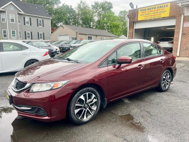 2015 HONDA Civic