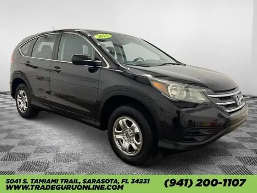 2014 HONDA CR-V
