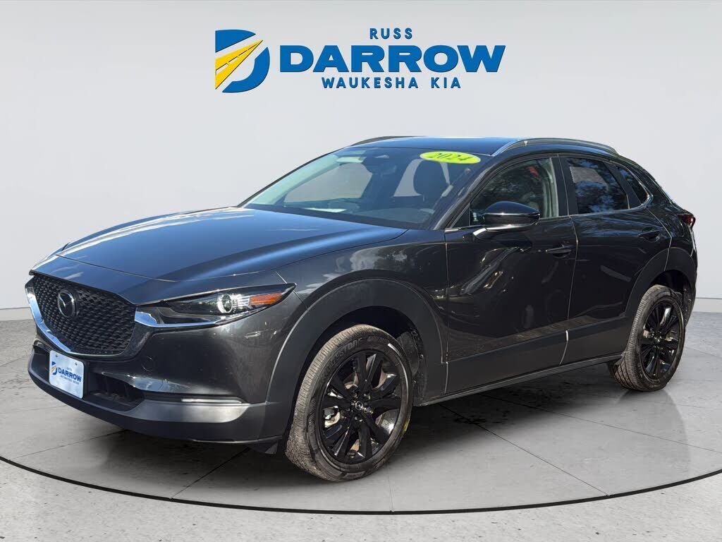 2024 MAZDA CX-30