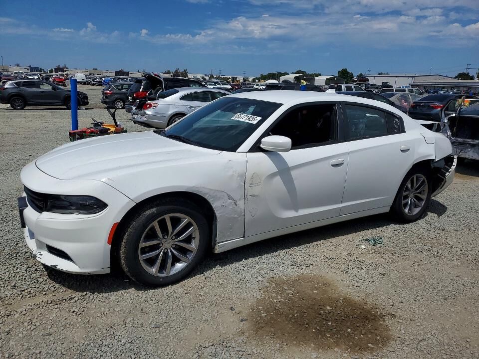 2016 DODGE Charger
