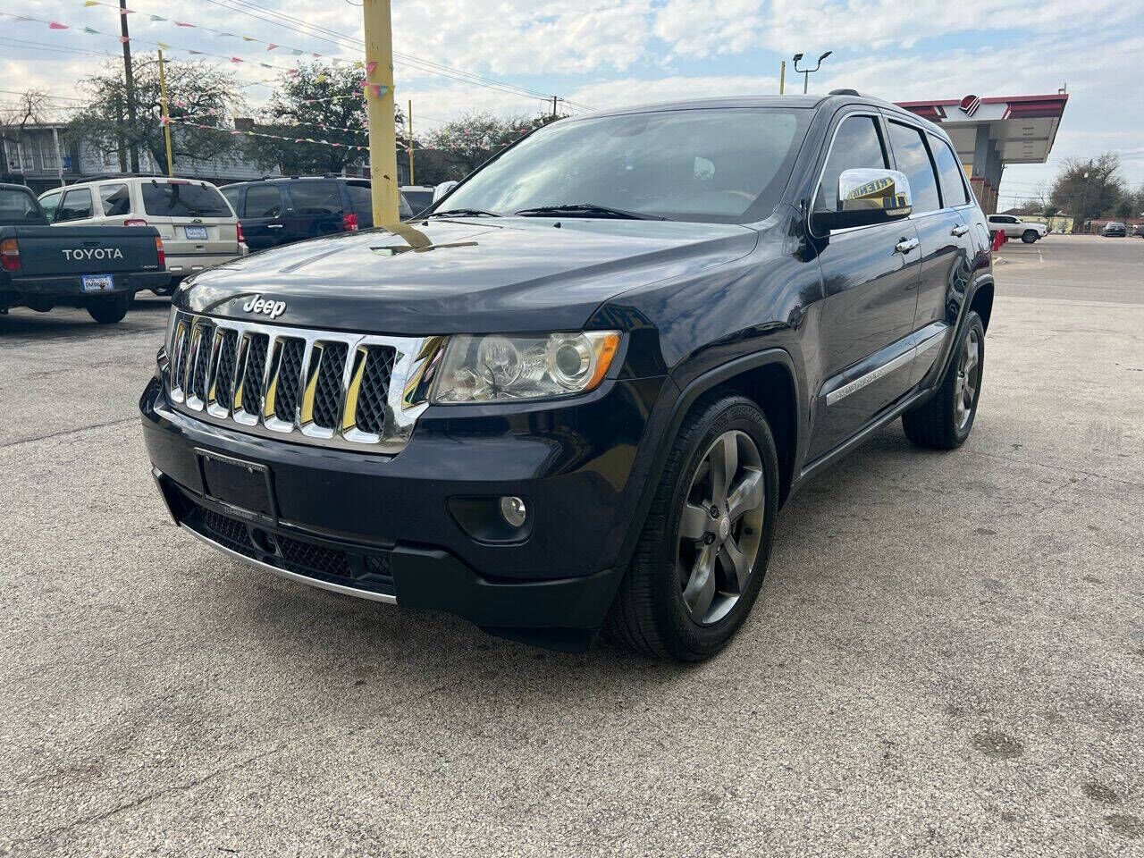 2011 JEEP Grand Cherokee