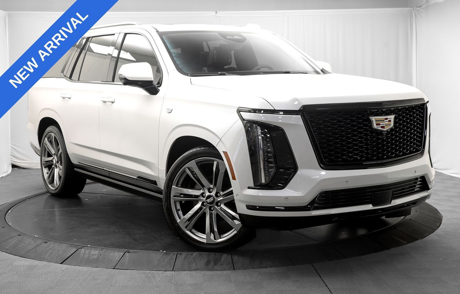 2025 CADILLAC Escalade