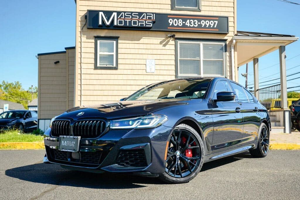 2023 BMW 5 Series