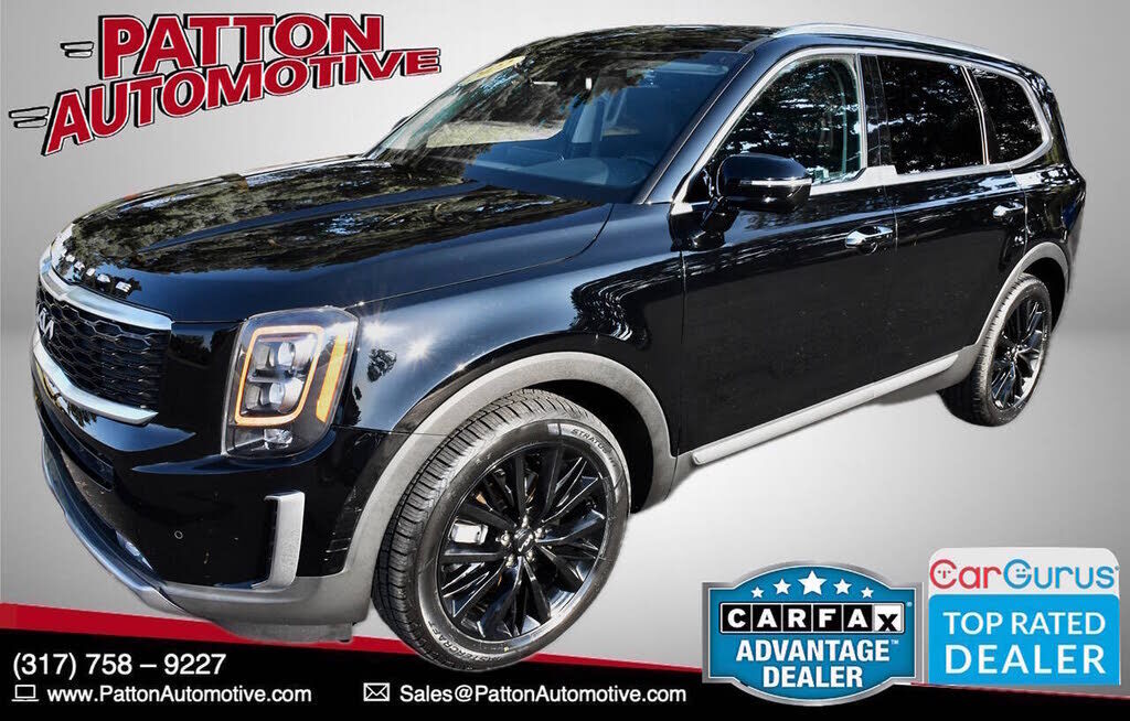 2022 KIA Telluride