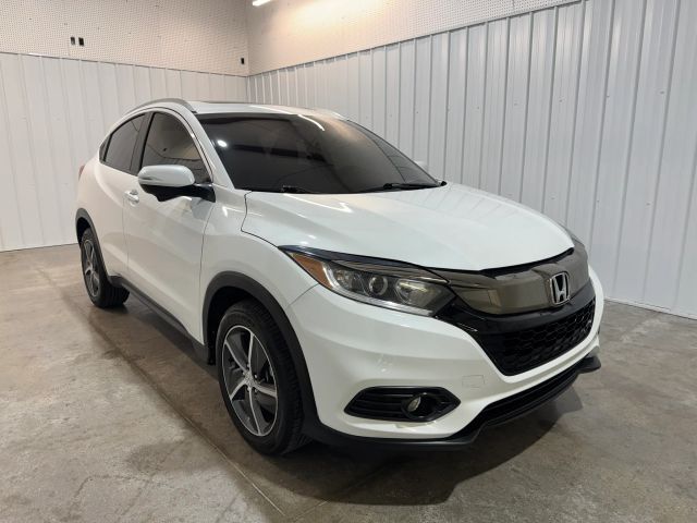 2022 HONDA HR-V
