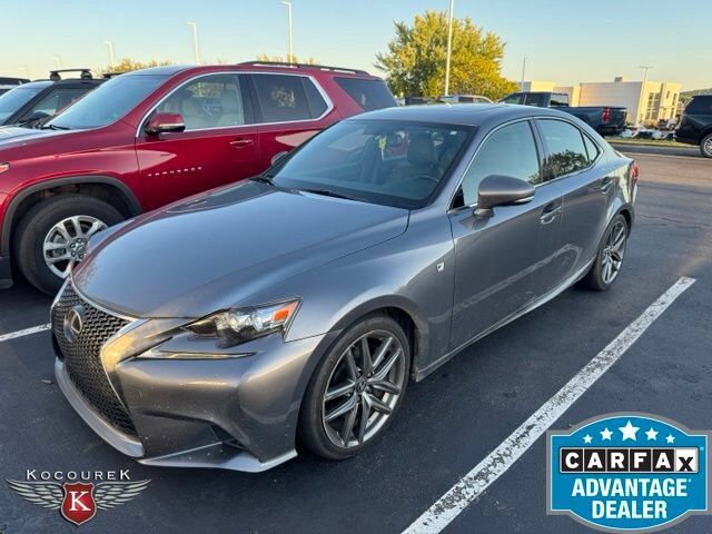 2016 LEXUS IS