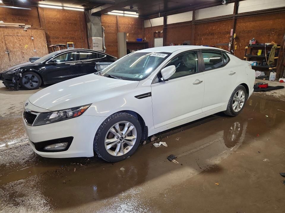 2011 KIA Optima